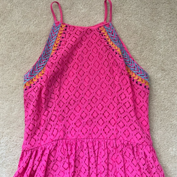 Xhilaration Lace Dress - Picture 3 of 6